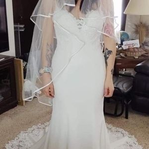 Wedding dress
